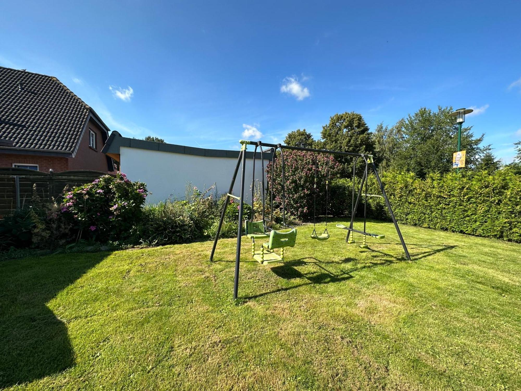 Ferienwohnung *** Landliebe *** Mit Grossem Garten Dummerstorf Exterior foto
